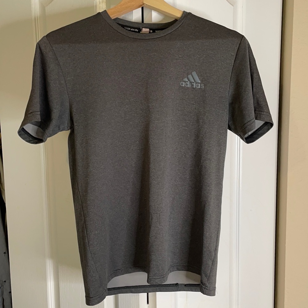 Adidas workout shirt
